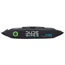 Load image into Gallery viewer, DUDE Wipes Flushable Wipes Dispenser, Unscented Wet Wipes with Vitamin-E &amp; Aloe for at-Home Use, Septic and Sewer Safe, 48 Count (144ct, Pack of 3)
