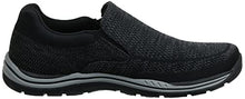 Load image into Gallery viewer, Skechers Men's Expected Gomel Slip-on Loafer,Black,9 M US
