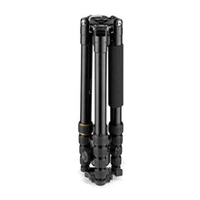 Load image into Gallery viewer, NATIONAL GEOGRAPHIC Travel Photo Tripod Kit with Monopod, Aluminium, 5-Section Legs, Twist Locks, Load up 8kg, Carrying Bag, Ball Head, Quick Release, NGTR002T
