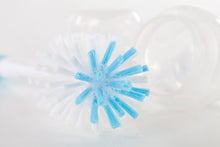 Load image into Gallery viewer, OXO Tot Bottle Brush with Nipple Cleaner and Stand, Aqua
