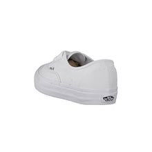 Load image into Gallery viewer, Vans VANS AUTHENTIC SKATE SHOES 7 (TRUE WHITE)
