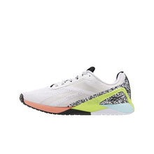 Load image into Gallery viewer, Reebok x Goodr Men's Nano X1 FTWR White/CORE Black/Twisted Coral 11
