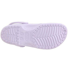 Load image into Gallery viewer, Crocs unisex adult Classic | Water Shoes Comfortable Slip on Shoes Clog, Lavender, 8 Women 6 Men US
