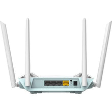 Load image into Gallery viewer, D-Link R15 Eagle Pro AI Mesh WiFi 6 Smart Internet Router AX1500 - Optimized For Gaming &amp; Streaming, Wireless Network, Works With Alexa And Google
