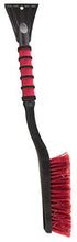 Load image into Gallery viewer, Mallory 533 SnoWisp Deluxe 26" Snow Brush with Integrated Ice Scraper and Foam Grip (Colors may vary)

