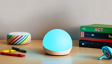 Load image into Gallery viewer, Echo Glow - Multicolor smart lamp for kids - requires compatible Alexa device
