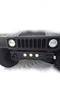 Load image into Gallery viewer, M998 HMMWV HUMVEE 100 WATT 24V LED NO DRILL LIGHT BAR - WHITE RD-U5 LIGHTS
