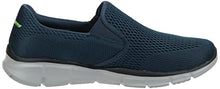 Load image into Gallery viewer, Skechers Sport Men's Equalizer Double Play Slip-On Loafer,Navy,8 M US
