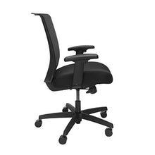 Load image into Gallery viewer, HON Convergence Mesh Back Task Chair with Height-Adjustable Arms, in Black
