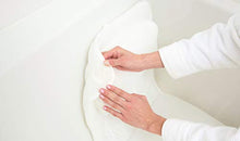 Load image into Gallery viewer, Luxurious Spa Pillow - Thickest Neck Pillow For Ultimate Support, Comfort and Relaxation - Full Body Bath Pillow
