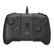 Load image into Gallery viewer, HORI Nintendo Switch Split Pad Pro Attachment Set - Ergonomic Controller for Handheld Mode &amp; Wired Controller - Officially Licensed By Nintendo - Nintendo Switch;
