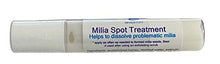 Load image into Gallery viewer, Milia Spot Treatment With Salicylic Acid, Retinol Lipisomes, Olive Squalene,Lactic Acid and More, By Diva Stuff

