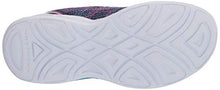 Load image into Gallery viewer, Skechers girls Sport Lighted - Shimmer Beams Sparkle Glow 20300n (Toddler) Sneaker, Navy/Multi, 9 Toddler US
