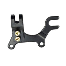 Load image into Gallery viewer, TOUHIA 0.87in/22mm Ring Dia Bicycle Disc Brake Bracket Frame(1Pc)
