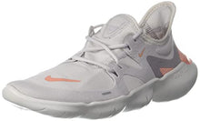 Load image into Gallery viewer, Nike Free RN 5.0 Women's Running Shoe White/Black-Half Blue-Hyper Pink 7.0
