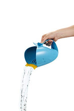 Load image into Gallery viewer, Skip Hop Moby Bath Rinse Cup: Tear-free Waterfall Rinser, Blue
