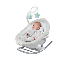 Load image into Gallery viewer, Graco Duet Glide Gliding Swing with Portable Rocker, Winfield
