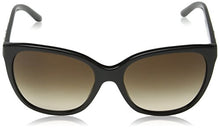 Load image into Gallery viewer, Versace Woman Sunglasses, Black Lenses Acetate Frame, 57mm
