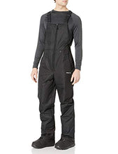 Load image into Gallery viewer, Arctix Men's Essential Insulated Bib Overalls, Black, XX-Large/34" Inseam
