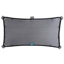 Load image into Gallery viewer, Munchkin Brica Magnetic Stretch to Fit Sun Shade, Black
