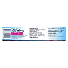 Load image into Gallery viewer, Clearblue Early Detection Pregnancy Test, 3ct
