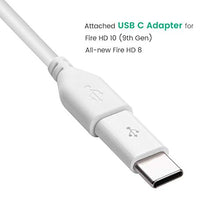 Load image into Gallery viewer, Amazon Kindle Replacement USB Cable, 6 ft Charger Cord (Accessories for Kindle Fire, Touch, Keyboard, DX)
