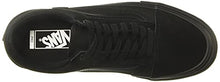 Load image into Gallery viewer, Vans Old Skool Pro Sneakers Blackout Mens 8.5
