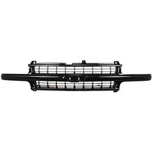 Load image into Gallery viewer, Grille For 99-2002 Chevrolet Silverado 1500 2000-2006 Tahoe Paint to Match
