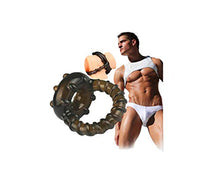 Load image into Gallery viewer, CHUNJIAO Men's Silicone Beginner Sports ring-53
