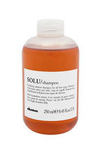 Load image into Gallery viewer, Davines Solu Shampoo, 8.45 fl. oz.
