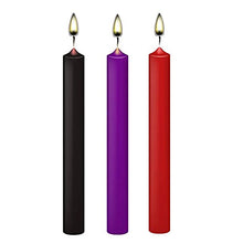 Load image into Gallery viewer, NC Low Temperature Candle Adult Games BDSM Bondage Pleasuring Toys Sex Woman Creative BDSM Bondageerotictoys Longcandle
