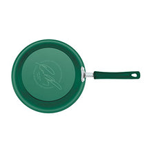 Load image into Gallery viewer, Rachael Ray Porcelain Enamel Aluminum Nonstick 14 piece Cookware Set (Fennel Green)
