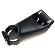 Load image into Gallery viewer, Cannondale Hollowgram Save +6 Degree Stem 80mm Black
