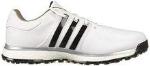 Load image into Gallery viewer, adidas Men's TOUR360 XT Spikeless Golf Shoe, FTWR White/core Black/Silver Metallic, 10.5 M US
