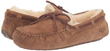 Load image into Gallery viewer, UGG Women's Dakota Slipper, Chestnut, 7
