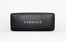 Load image into Gallery viewer, Versace Woman Sunglasses, Black Lenses Injected Frame, 54mm
