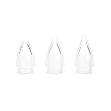 Load image into Gallery viewer, Munchkin Clear Nose Baby Nasal Aspirator, Hygienic Snot Sucker for Stuffy Noses, White
