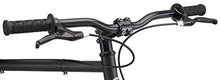 Load image into Gallery viewer, Schwinn Stites Fixie Adult Commuter Road Bike, Single-Speed, 58cm/Large Steel Stand-Over Frame, 700c Wheels, Flip-Flop Hub, Matte Black
