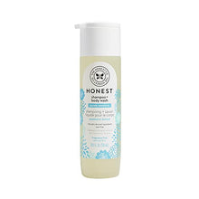 Load image into Gallery viewer, The Honest Company Purely Simple Fragrance-Free Shampoo + Body Wash | Tear-Free Baby Shampoo with Naturally Derived Ingredients | Sulfate- &amp; Paraben-Free Baby Bath | 10 Fl Oz (Pack of 1)
