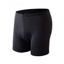 Load image into Gallery viewer, Sportneer Men's 3D Padded Bicycle Cycling Underwear Shorts w/Anti-Slip Design, Breathable &amp; Adsorbent
