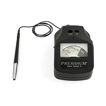 Load image into Gallery viewer, Presidium Gem Tester II (PGT II) for Identifying Diamonds/Moissanites and Up To 16 Common Colored Gemstones
