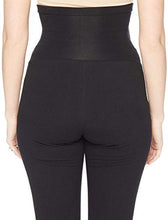 Load image into Gallery viewer, Motherhood Maternity Women's Maternity Essential Stretch Full Length Secret Fit Belly Leggings, Black, Extra Large
