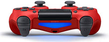 Load image into Gallery viewer, DualShock 4 Wireless Controller for PlayStation 4 - Magma Red
