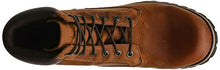 Load image into Gallery viewer, Timberland Men's Earthkeepers Rugged Hiking Shoe, Red Brown, 10
