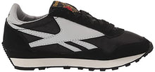 Load image into Gallery viewer, Reebok unisex adult Aztec Ii Sneaker, Black/Pure Grey/Chalk, 11.5 Women 10 Men US
