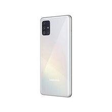 Load image into Gallery viewer, Samsung Galaxy A51 (128GB, 4GB) 6.5", 48MP Quad Camera, Dual SIM GSM Unlocked A515F/DS- Global 4G LTE International Model (Prism Crush White)
