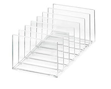Load image into Gallery viewer, iDesign The Sarah Tanno Collection Cosmetic, Palette Organizer
