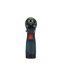 Load image into Gallery viewer, Bosch PS32-02 Cordless Drill Driver - 12V Brushless Compact Drill with 2 Lithium Ion Batteries, Charger &amp; Soft Carrying Case
