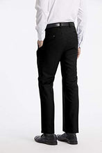Load image into Gallery viewer, Calvin Klein Men Modern Fit Dress Pant, Black, 30W x 34L
