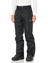 Load image into Gallery viewer, Arctix Men's Essential Snow Pants, Black, Medium/32" Inseam
